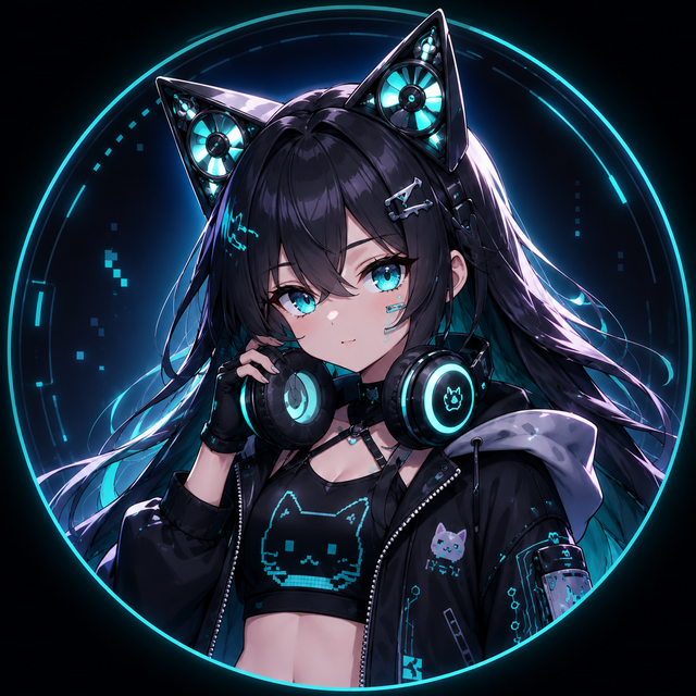 Meowcore avatar
